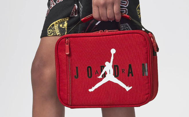 Nike Jordan Fuel Pack Lunch Bag