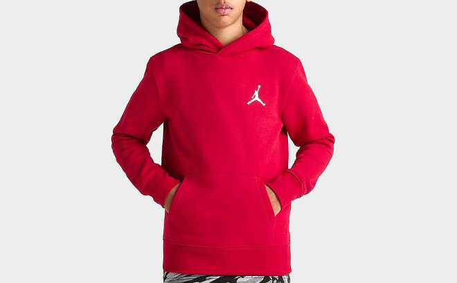 Nike Jordan MJ Essentials Kids Hoodie