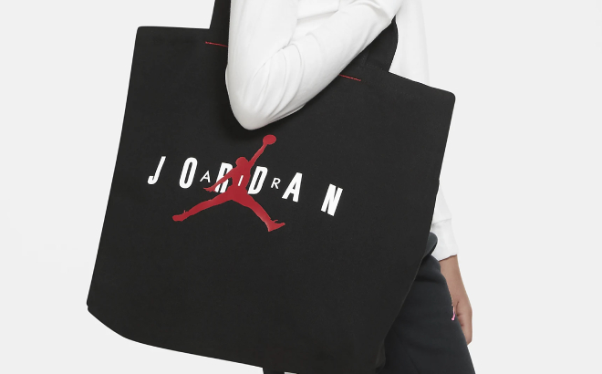 Nike Jordan Tote