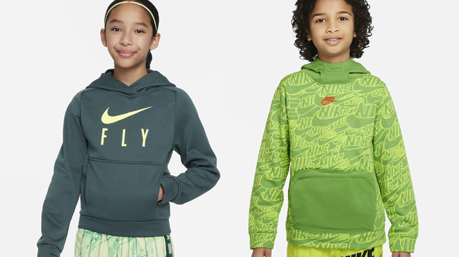 Nike Kids Hoodies