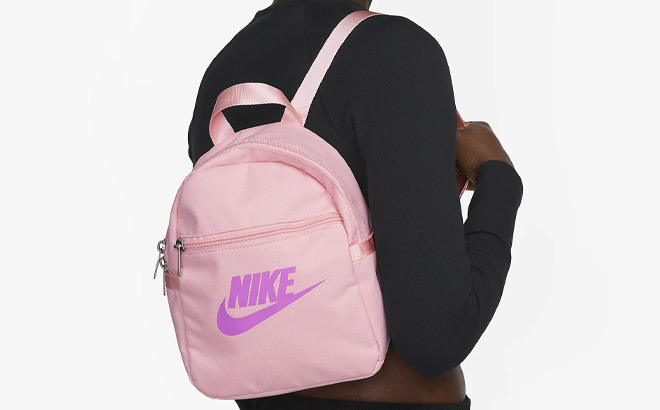 Nike Sportswear Futura Womens Mini Backpack