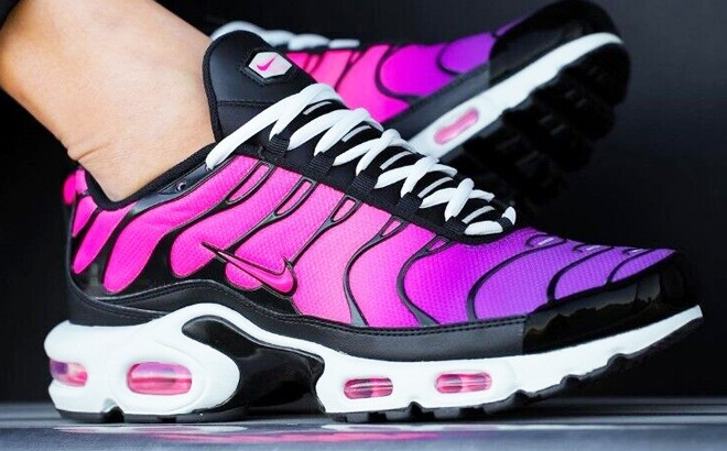 Nike Womens Nike Air Max Plus Shoes