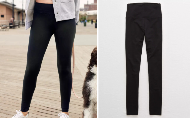 OFFLINE By Aerie OG and OG High Waisted Leggings