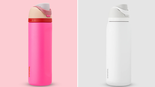 Owala FreeSip Vacuum Water Bottle