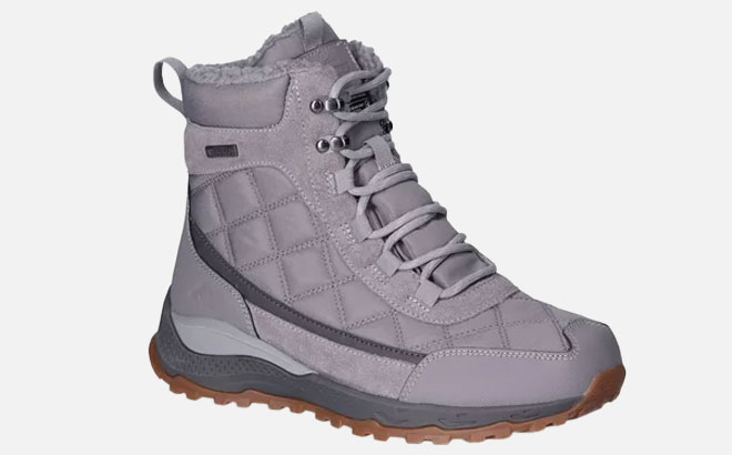 Ozark Trail Womens Quilted Boots 1