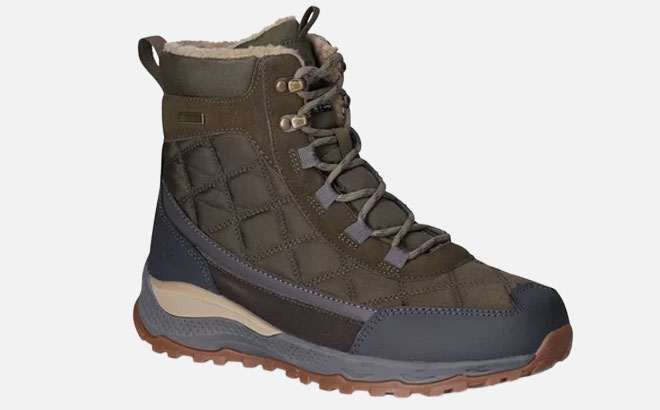 Ozark Trail Womens Quilted Boots 2