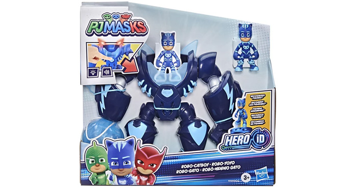 PJ Masks Robo Catboy