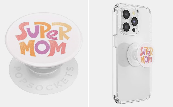 POPSOCKETS Phone Grip with Expanding Kickstand