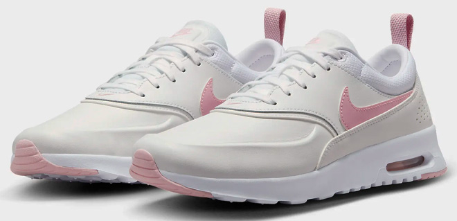 Pair of Nike Womens Air Max Shoes