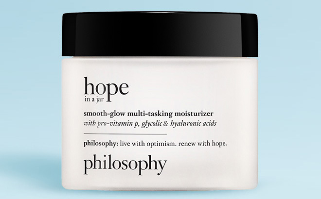 Philosophy Hope in a Jar Eye and Lip Moisturizer