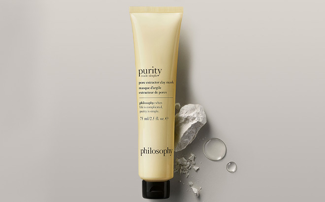 Philosophy Purity Pore Extractor Mask