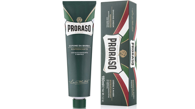 Proraso Refreshing Shaving Cream for Men