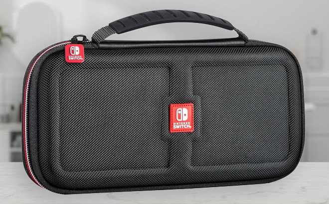 RDS Industries Nintendo Switch Travel Case