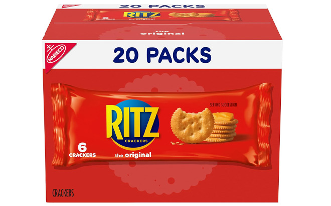 RITZ Original Crackers