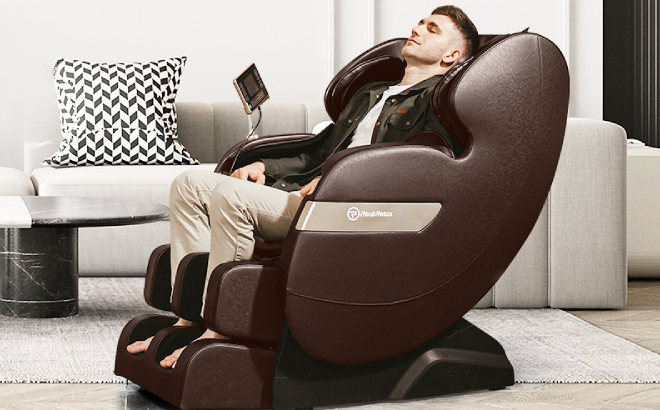 Real Relax 2023 Massage Chair