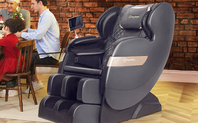 Real Relax 2024 Massage Chair