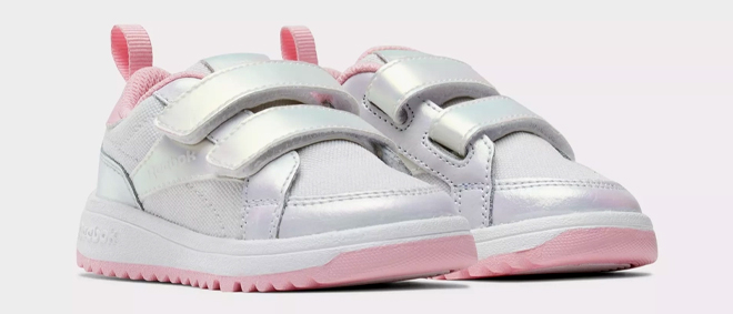 Reebok Toddler Weebok Storm X Shoes