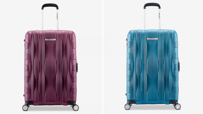 Samsonite Ziplite 5 Hardside Spinner Luggages