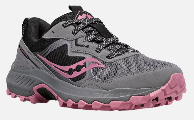 Saucony Excursion TR16 Trail Shoe Womens