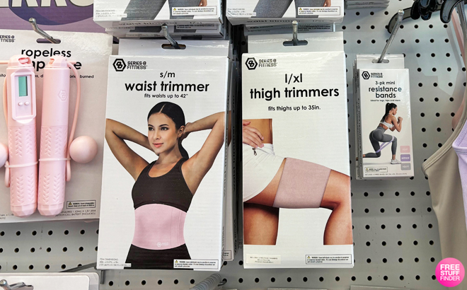 Series 8 Fitness Waist Trimmer