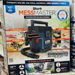 Shark Mess Master Portable Vacuum