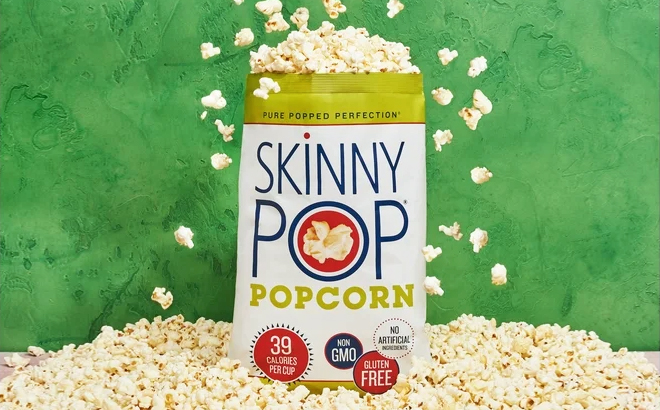 SkinnyPop Popcorn