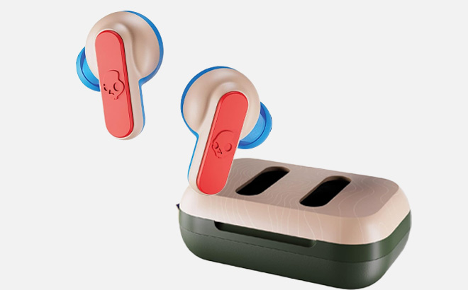 Skullcandy Dime 2 In Ear Wireless Earbuds