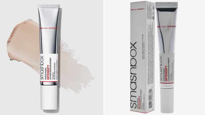 Smashbox Photo Finish Intensify 24 Hour Shadow Primer