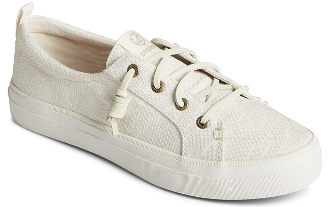 Sperry Crest Vibe Jacquard Sneakers