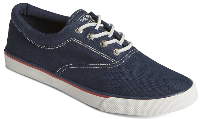 Sperry Mens Striper II CVO Nautical Sneakers