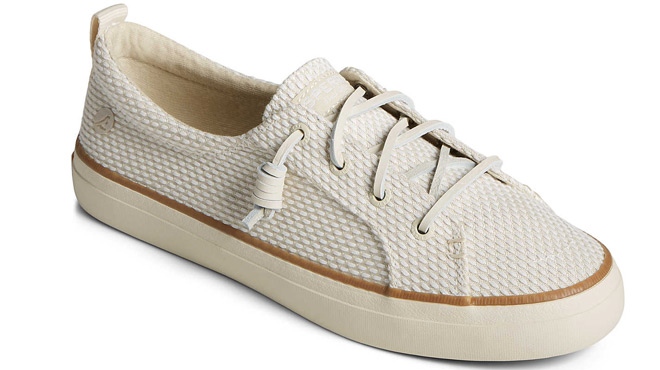 Sperry Womens Crest Vibe Two Tone sneaker