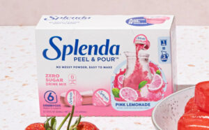 Splenda 6-Count Drink Mix $2.98 at Walmart! | Free Stuff Finder