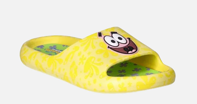 Spongebob Slides at Walmart 1