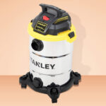 Stanley 8 Gallon Vacuum