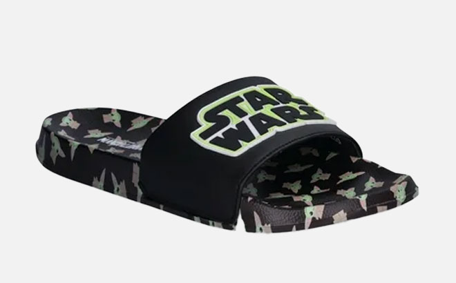 Star Wars Mens Slides at Walmart 1