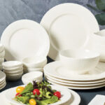 Tabletops Unlimited 42 Piece Dinnerware Set