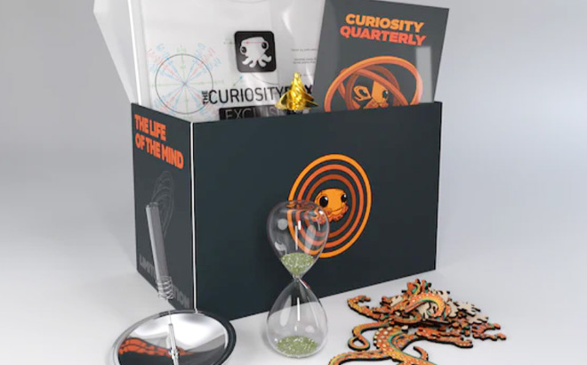 The Curiosity Box