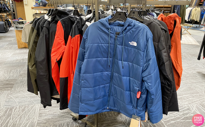 The North Face Puffer Jacket