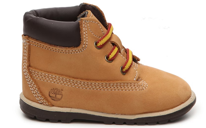 Timberland Cribbie 6 Inch Kids Boots