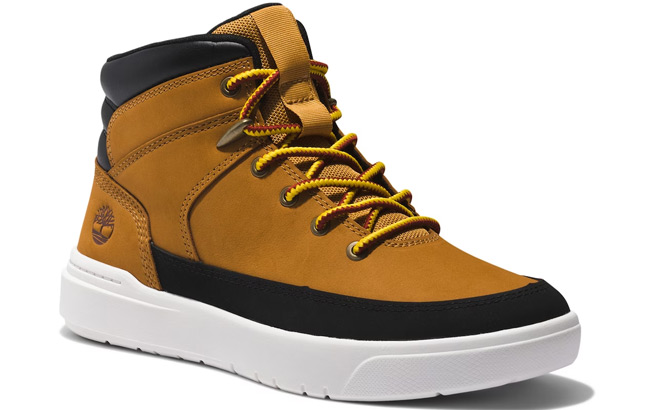 Timberland Mens Seneca Bay Hiker Sneakers