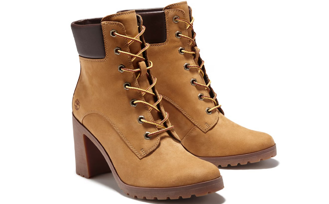 Timberland Womens Allington Bootie