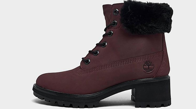 Timberland Womens Kinsley Waterproof Boots