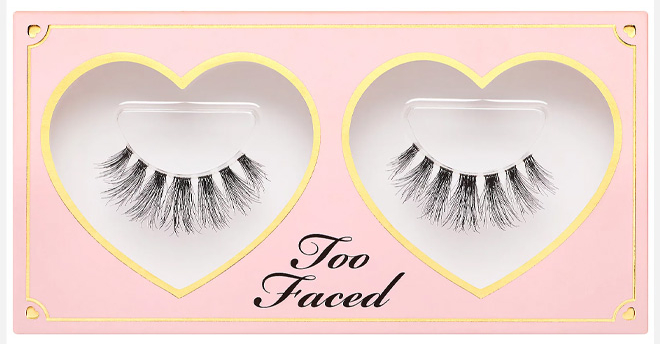 Too Faced Better Than Sex Faux Mink Falsie Lashes Doll Eyes