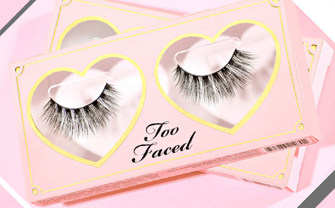 Too Faced Better Than Sex Faux Mink Falsie Lashes Drama Queen 1