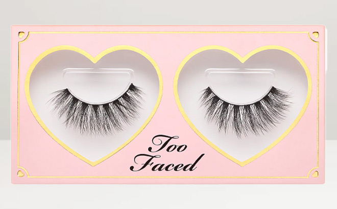 Too Faced Better Than Sex Faux Mink Falsie Lashes Drama Queen 2