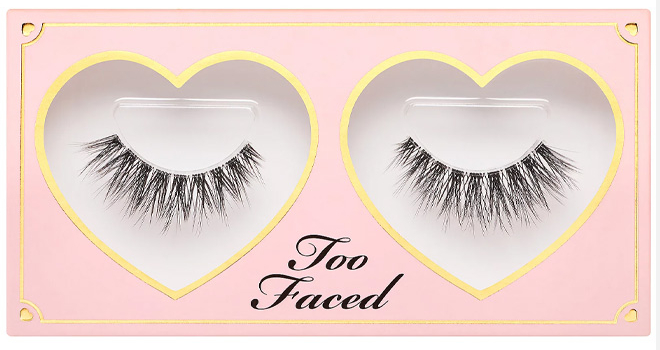 Too Faced Better Than Sex Mink Falsie Lashes Natural Flirt