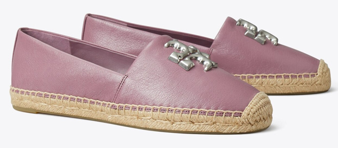 Tory Burch Eleanor Espadrille in Cripia