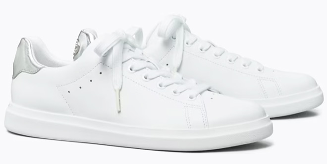 Tory Burch Howell Court Sneakers