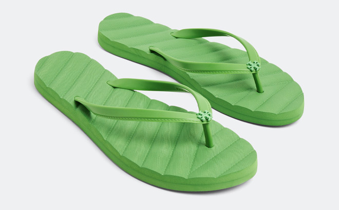 Tory Burch Kira Flip Flops