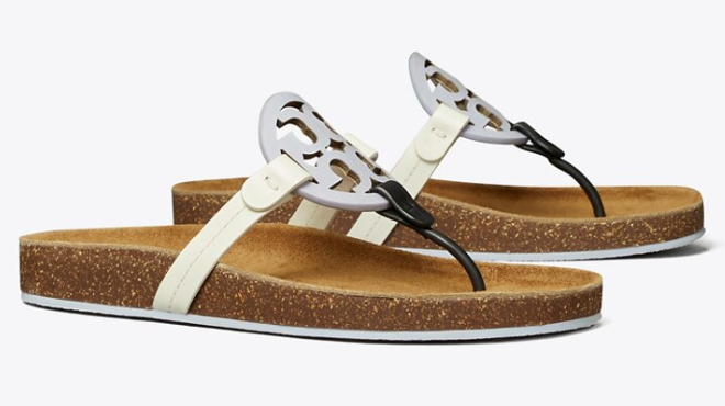 Tory Burch Miller Cloud Sandals